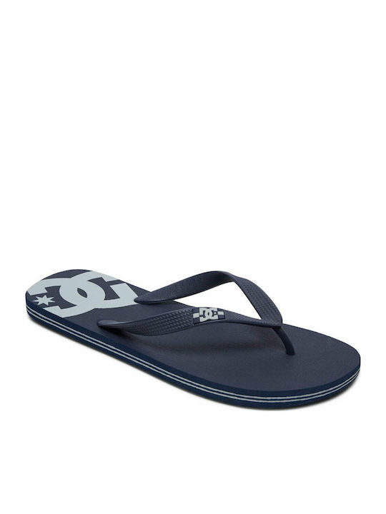 Spray Herren Flip Flops Schwarze