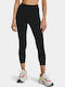 Meridian Women's Cropped Running Legging Black
