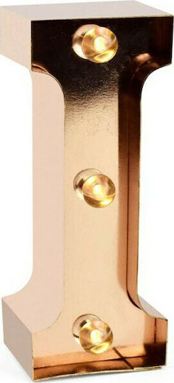 Legami Milano Dekoratives Tischlampen Brief