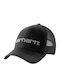 Dunmore Men's Trucker Cap Black