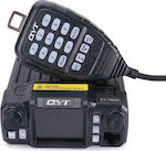 QYT KT-7900D Emițător-Receptor Fără Fir UHF/VHF 25W cu Ecran Monocrom Set 1buc