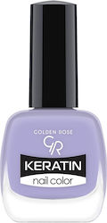 Golden Rose Keratin Лак За Нокти 10.5ml