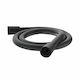 Ideal Standard Plastic Shower Hose Black Idealr...
