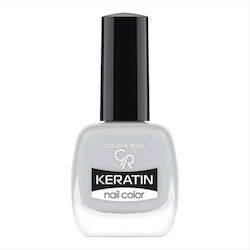 Golden Rose Keratin Βερνίκι Νυχιών 10.5ml