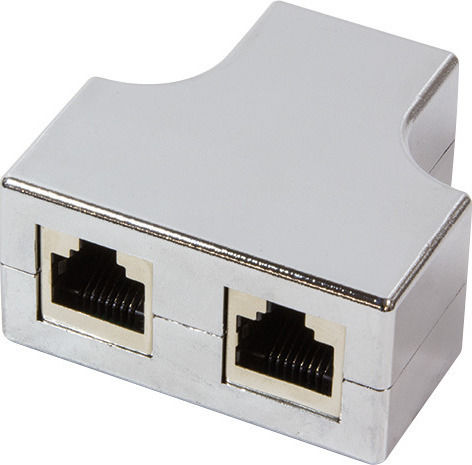 LogiLink Сплитер 1бр (MP0037)