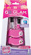 Spin Master Cool Maker: Go Glam Pattern Pack Nail Stamper - Love Story Παιχνίδι Μανικιούρ Love Story
