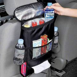 Carsun Car Back Seat Organizer με Ισοθερμικό Ψυγείο