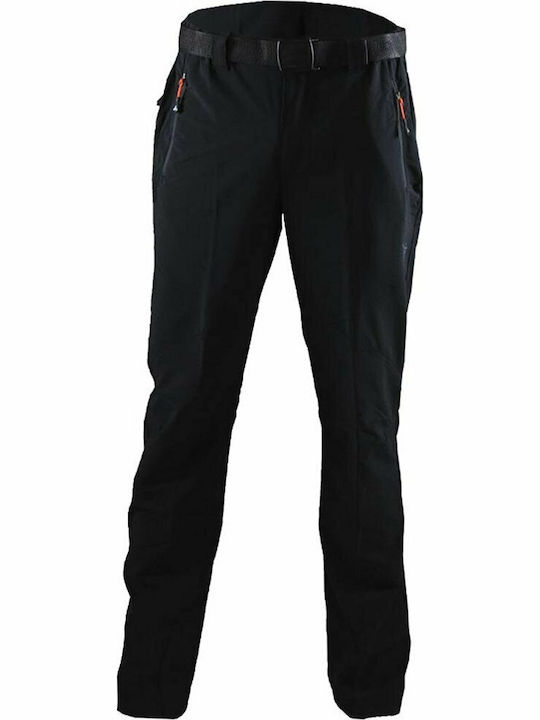 Apu Peak Men's Hiking Long Trousers Black