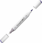 Graph' it Marker de desen Violet 1buc