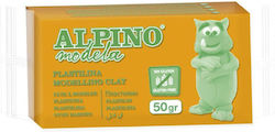 Alpino Knete Für 3+ Jahre 1 Stück Orange