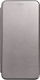 Forcell Elegance Book Synthetic Leather Gray (Xiaomi Mi 11 Ultra)