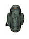 Campus Climb 55 810-5948 Mountaineering Backpack 55lt Μαύρο/Γκρι 810-5948-14