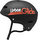 UrbanGlide Letters Medium Helmet for Electric Scooter in Black Color URBAC12891