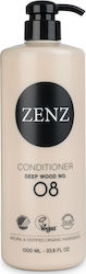 Zenz Deep Wood Nr. 8 Haarspülungen 1000ml Zenz Deep Wood Nr. 8 Haarspülungen 1000ml