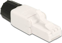 DeLock RJ-45 male Connector 1pc