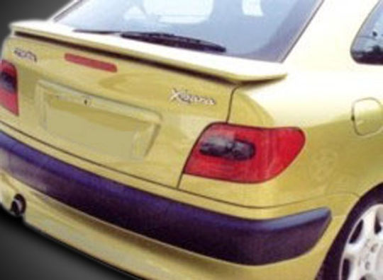 Motordrome Spoiler Spate Pentru Mașină Trunchi Din Poliuretan Citroen Xsara 1998-2002