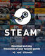 Steam Prepaid Card 10 Euros Key Licence