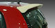 Motordrome Αεροτομή Οροφής από Πολυουρεθάνη Seat Mii 2011+