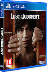 Lost Judgment
