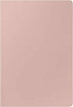 Samsung Klappdeckel Synthetisches Leder Rosa (Galaxy Tab S7+) EF-BT730PAE