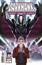 Darkhawk, Heart Of The Hawk #1 FEB210525