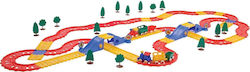 Viking Toys Set with Train for 1.5++ Years