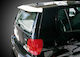 Motordrome Car Rear Spoiler from Polyurethane Volkswagen Polo 1999-2002