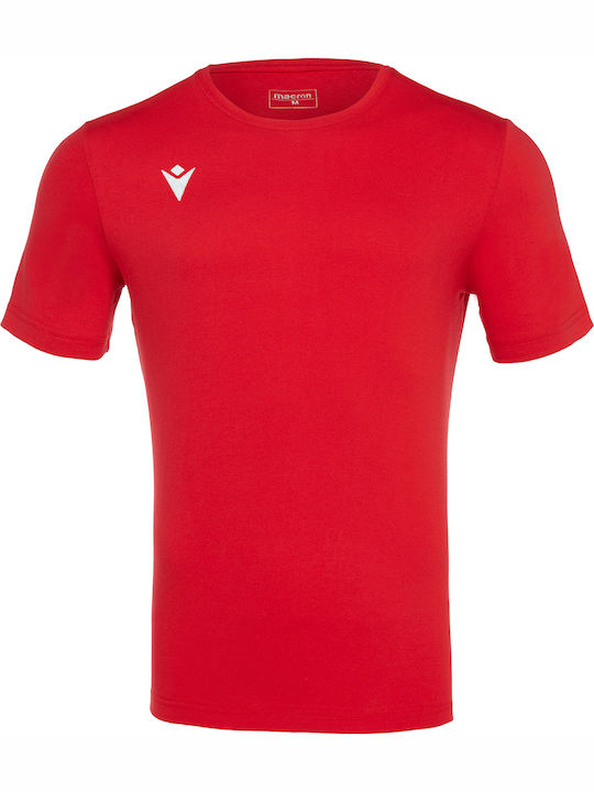 Boost Hero Αθλητικό T-shirt Κόκκινο