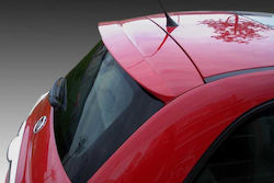 Motordrome Polyurethane Roof Spoiler for Fiat 500 2007+