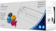 MediaRange Compatible Toner for Laser Printer Samsung MLT-D101S 1500 Pages Black (MRSAT101S)