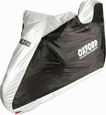 Oxford Waterproof Motorcycle Cover L229xW99xH125cm