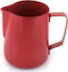 Milk Pitcher 600ml Red