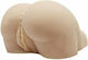 Baile For Him Realistic Butt with Vibration & Remote Control Мастурбатор Вагина / Задник с вибрация D-211766 1бр