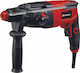 Einhell TC-RH 620 4F Ν Κρουστικό Σκαπτικό Πιστολέτο Ρεύματος 620W με Υποδοχή SDS Plus 4257990
