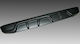 Motordrome Diffuser Αυτοκινήτου Πίσω Συμβατό με Smart ForTwo 2007-2014