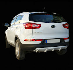 Motordrome Diffuser Αυτοκινήτου Πίσω Συμβατό με Kia Sportage 2010-2015
