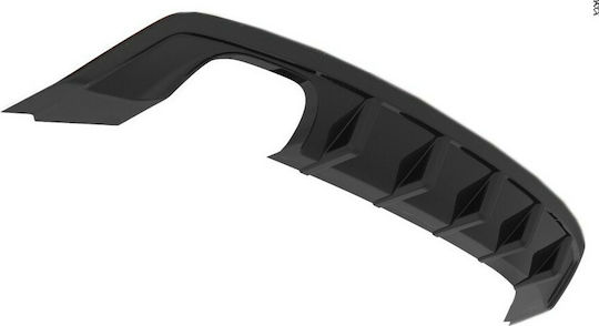 Motordrome Diffuser Car Rear Compatible with Seat Leon 2012