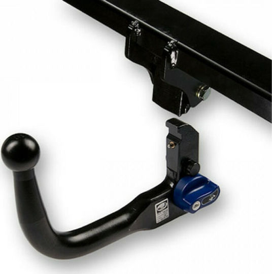 Auto Hak Automatic Tow Hook Car Mazda CX-5 2017 Detachable Vertical