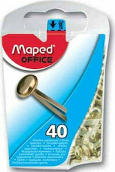 Maped Brads 40pcs