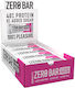 Biotech USA Zero Bar with Native Whey Isolate Proteinriegel mit 40% Protein & Geschmack Schokoladenmarzipan 20x50gr