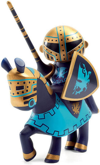 Djeco Dragon Knight Φιγούρα 17εκ.