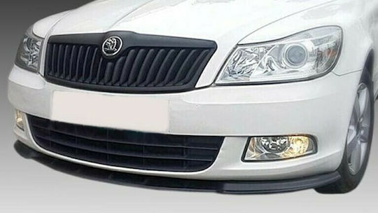 Motordrome Spoiler Car Front Compatible with Skoda Octavia 2004-2013