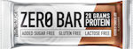 Biotech USA Zero Bar with Native Whey Isolate Proteinriegel mit 40% Protein & Geschmack Doppelte Schokolade 50gr