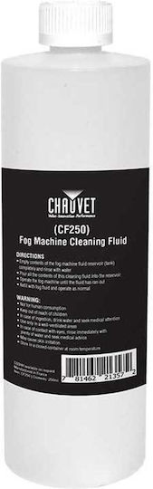 Chauvet Dj Почистваща течност за дим машини CF-250 250ml CF-250