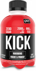 QNT Kick Energy Drink με Ανθρακικό 250ml