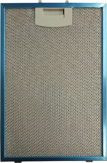 Zenon DA6-835 Replacement Metal Filter Vent Hood 22.7x31cm