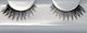 Grimas Real Hair Magnetic False Eyelashes Black