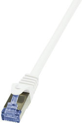LogiLink S/FTP Cat.6a (Gigabit) Καλώδιο Δικτύου...