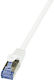 LogiLink S/FTP Cat.6a Gigabit Network Cable Eth...