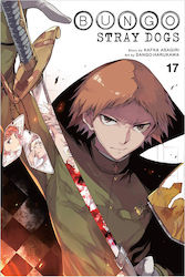 Bungo Stray Dogs, Vol. 17